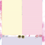 Caderno Colegial Edições Barbie - Animativa