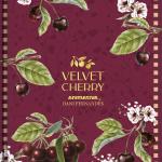 Caderno Colegial Edições Velvet Cherry - Animativa