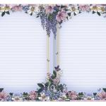 Caderno Colegial Luxo Bridgerton - TILIBRA