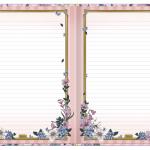 Caderno Colegial Luxo Bridgerton - TILIBRA