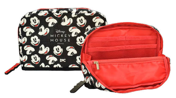 Estojo Mickey - DAC
