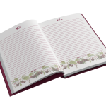 Caderno Colegial Edições Velvet Cherry - Animativa