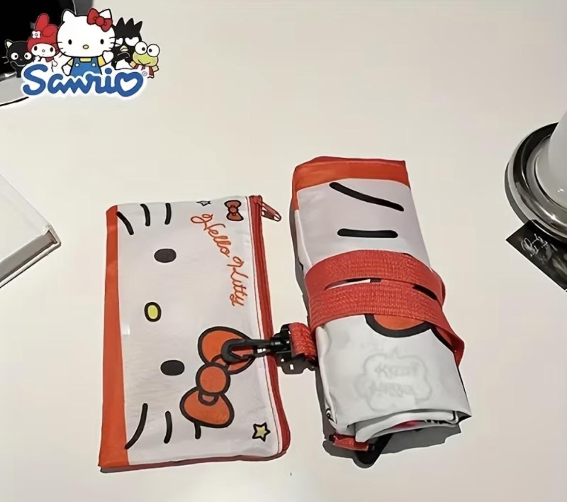 BOLSA DE VIAGEM HELLO KITTY