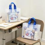 SACOLA PLÁSTICA CINNAMOROLL