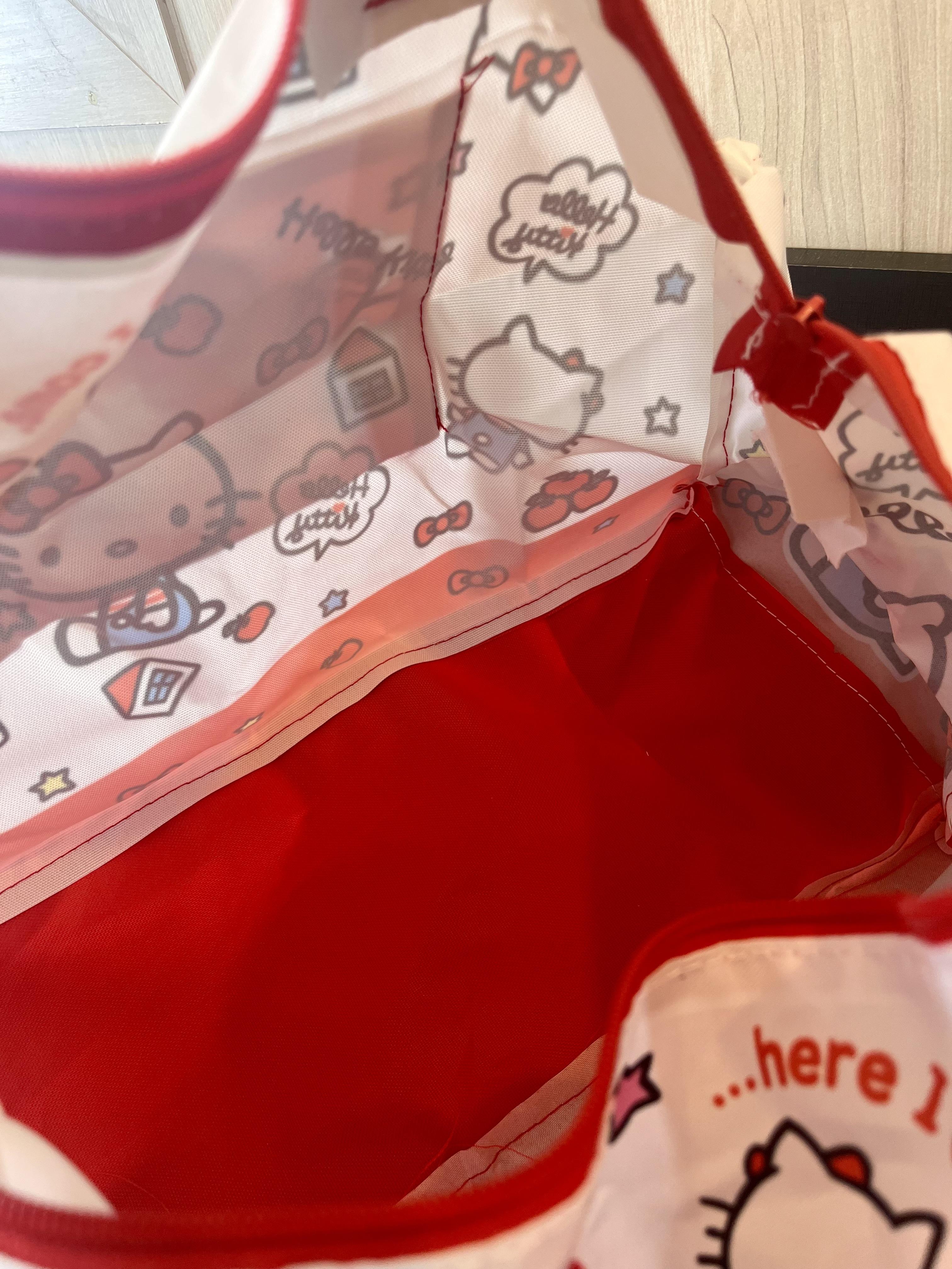 BOLSA DE VIAGEM HELLO KITTY