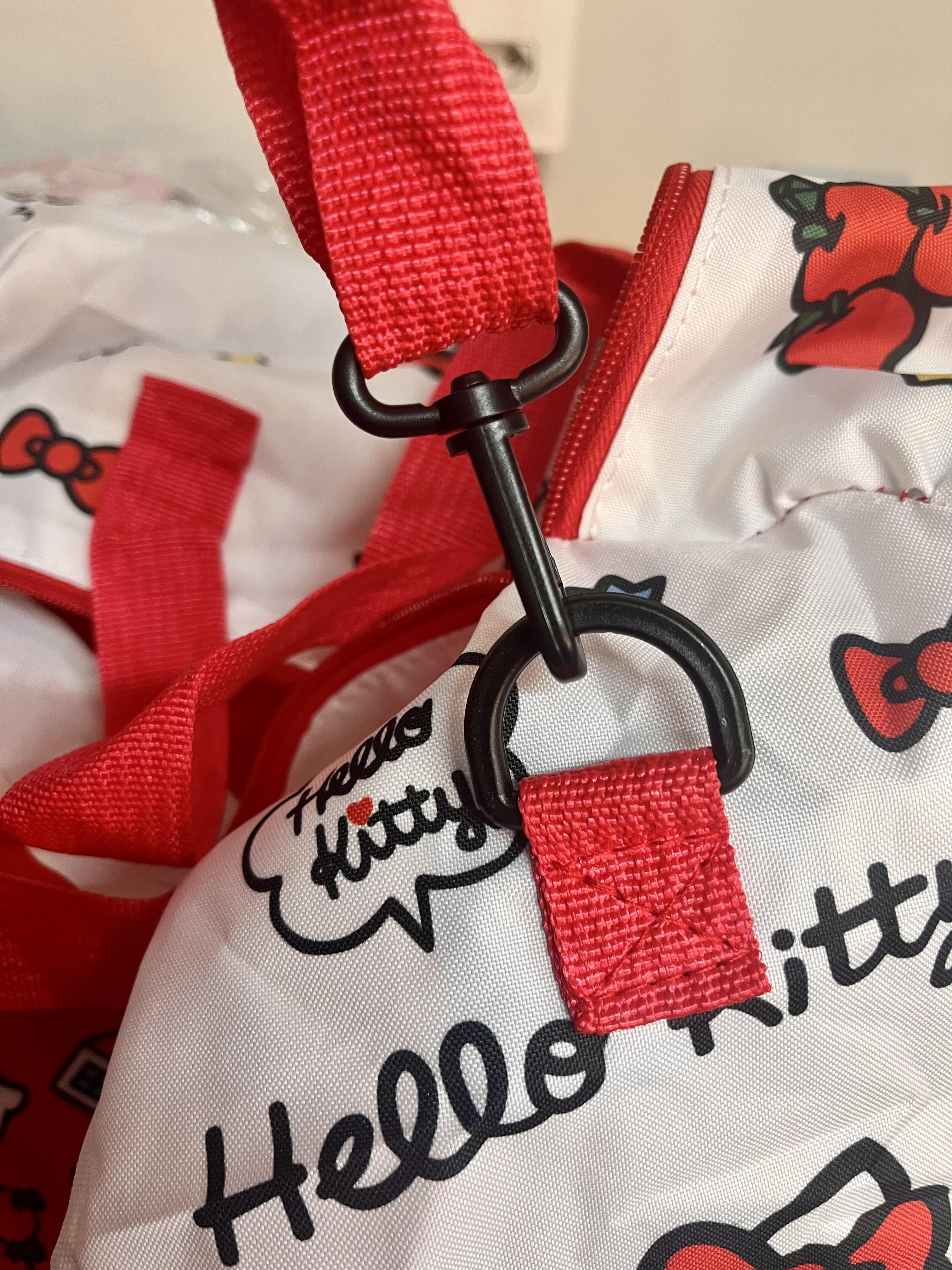 BOLSA DE VIAGEM HELLO KITTY