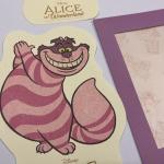 Papel de carta Alice no país das maravilhas