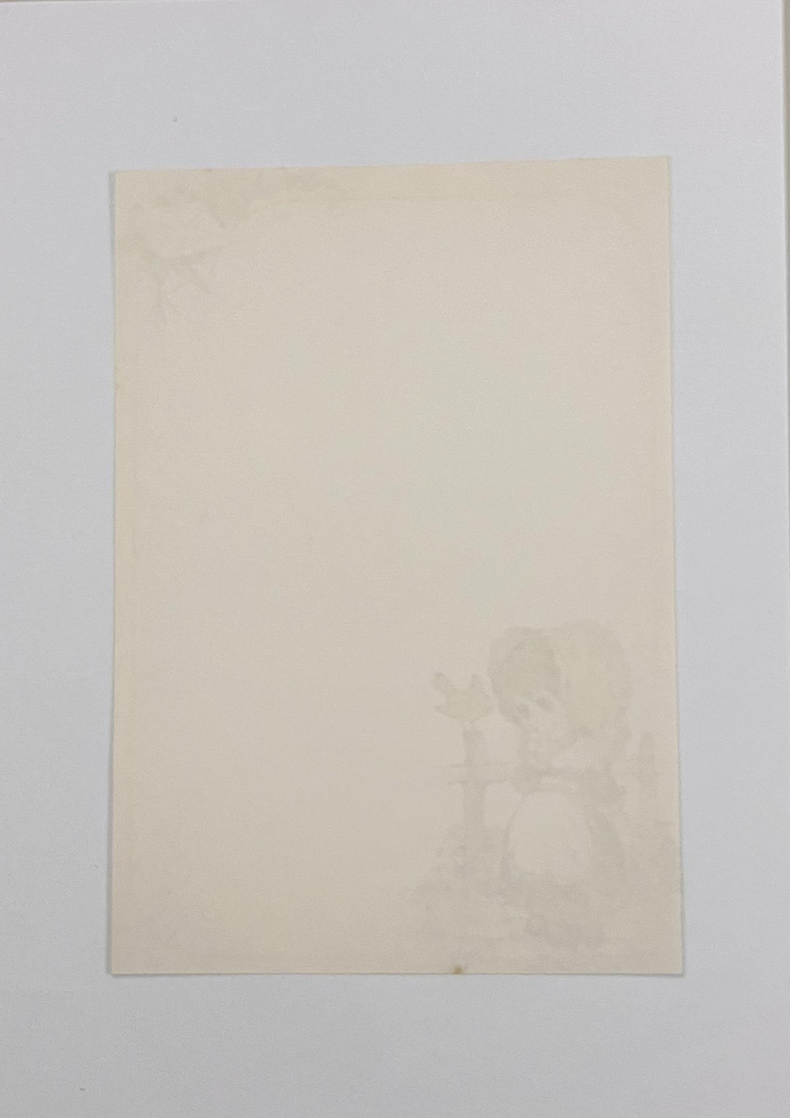 Papel de carta Nelly número 2001