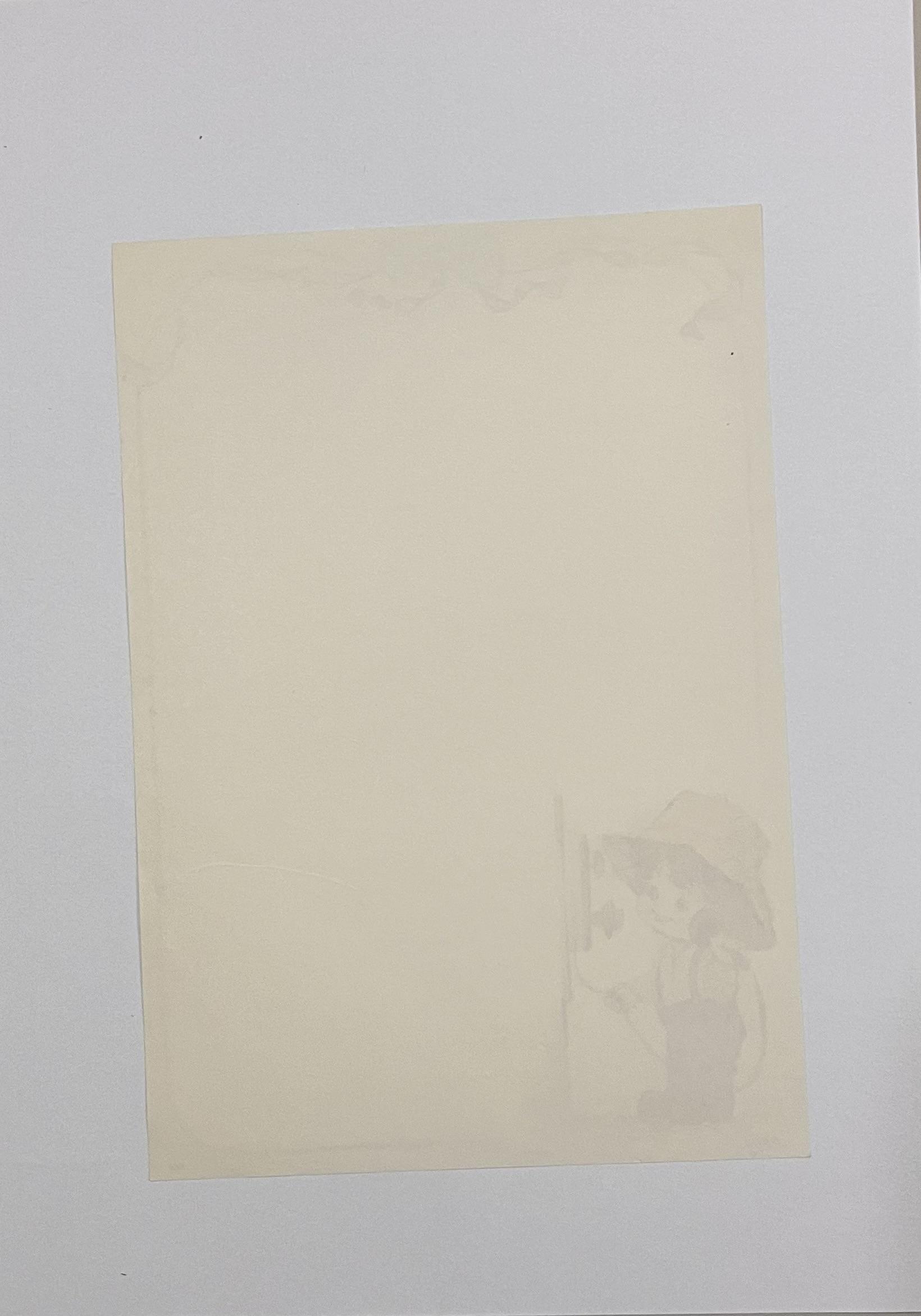 Papel de carta Nelly 2007