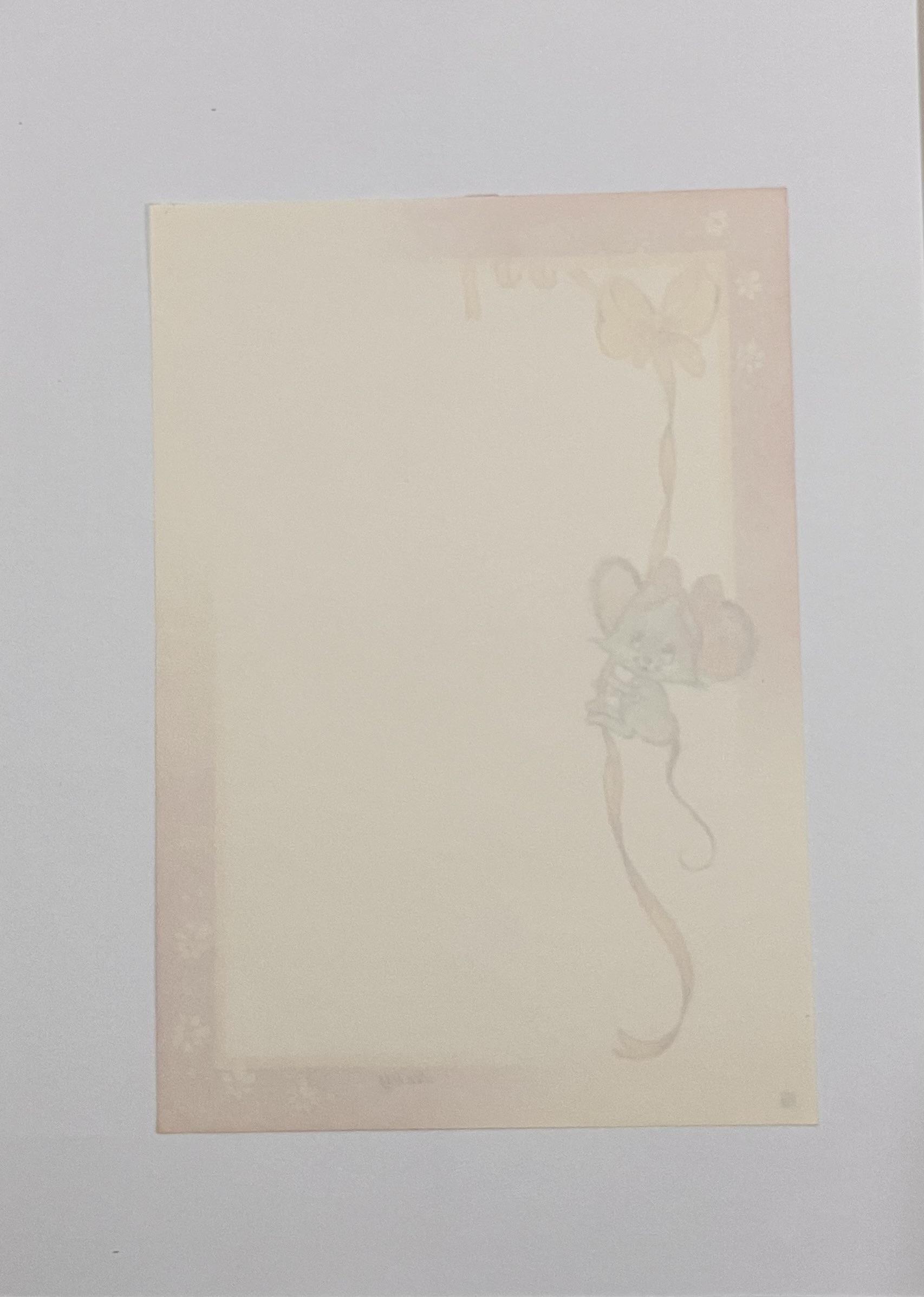 Papel de carta Nelly 5142