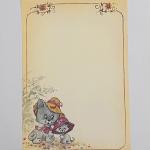 Papel de carta Nelly 2014