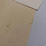 Papel de carta + envelope gatinhos