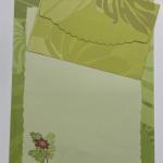 Papel de carta + envelope
