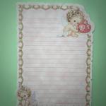 Papel de carta Anjinho
