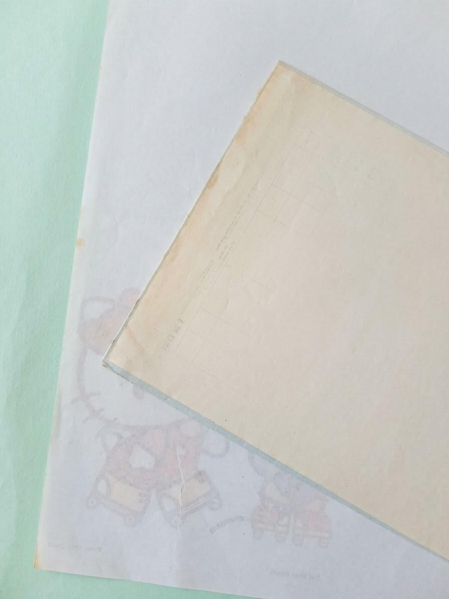 Papel de Carta Hello Kitty na Torre de Pisa