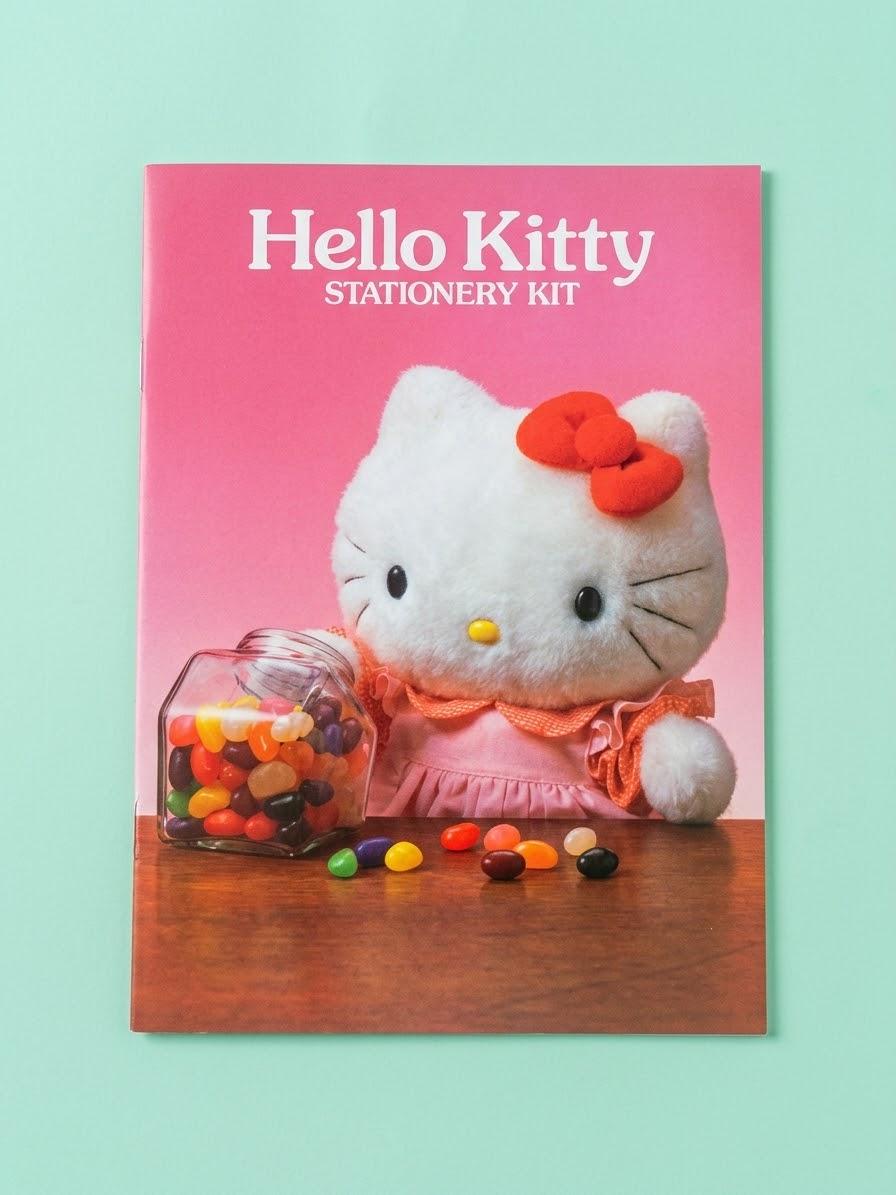 Hello Kitty Stationery Kit