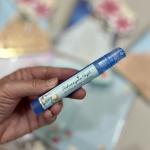 Perfume para papel Um sonho de rosas e estrelas