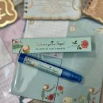 Perfume para papel Um sonho de rosas e estrelas