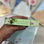 Perfume para papel Alvorecer das macieiras