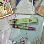 Perfume para papel Alvorecer das macieiras