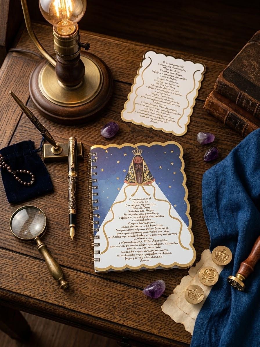 Caderno Nossa Senhora