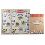 Conjunto de papel de carta da Sanrio Characters - 01