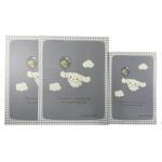 Conjunto de papel de carta do Cinnamoroll - 01