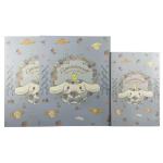 Conjunto de papel de carta do Cinnamoroll - 02