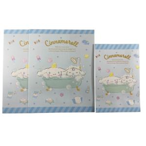 Conjunto de papel de carta do Cinnamoroll - 03
