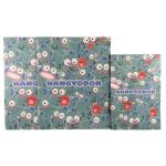 Conjunto de papel de carta do Hangyodon