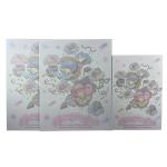 Conjunto de papel de carta do Little Twin Stars - 02