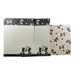 Conjunto de papel de carta do MIckey e Minnie -04