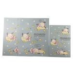 Conjunto de papel de carta do Pochacco -01