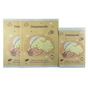 Conjunto de papel de carta do Pompompurin -01