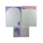 Conjunto de papel de carta do Stitch - 02